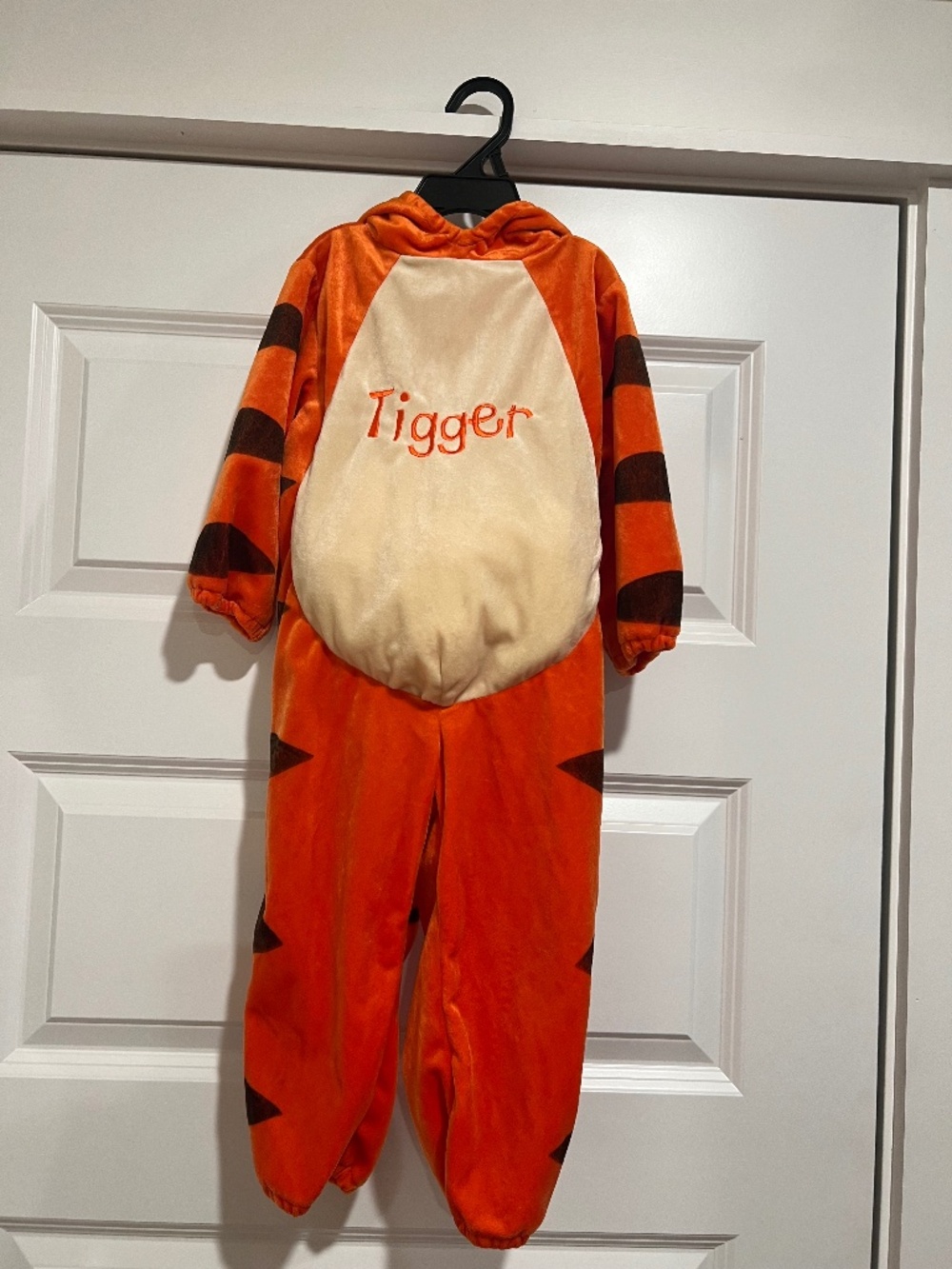 Tigger halloween costume 24 month/ 2t